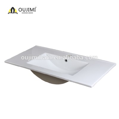 360 mm width Sanitary ware urine solid surface cabinet sinks / hand ceramic urine wash basin