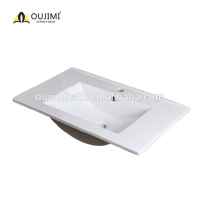 sanitary import from china hand under counter cabinet basin ceramic kitchen sink